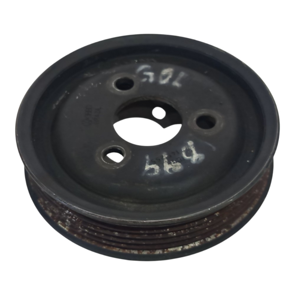 Polia Virabrequim Volkswagen Gol 1000 1.0 8v Cht 1992 A 1996 3