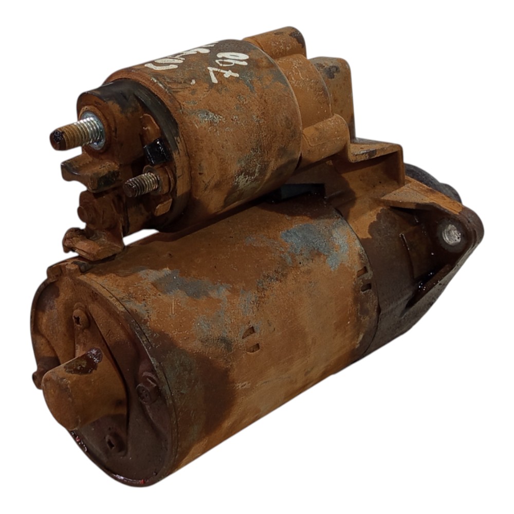 Motor Partida Arranque Gm Chevrolet Corsa 1.0 8v 1997 A 2002 5