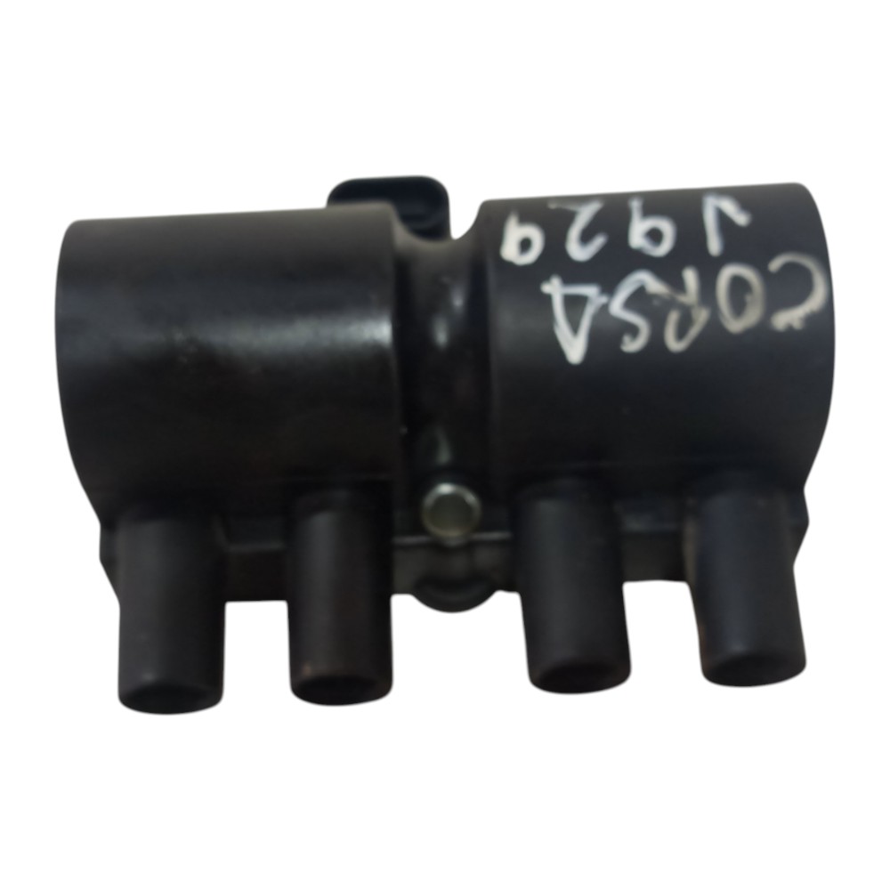 Bobina Ignição 4 Pinos Gm Corsa 1.6 8v 1994 A 2005 1