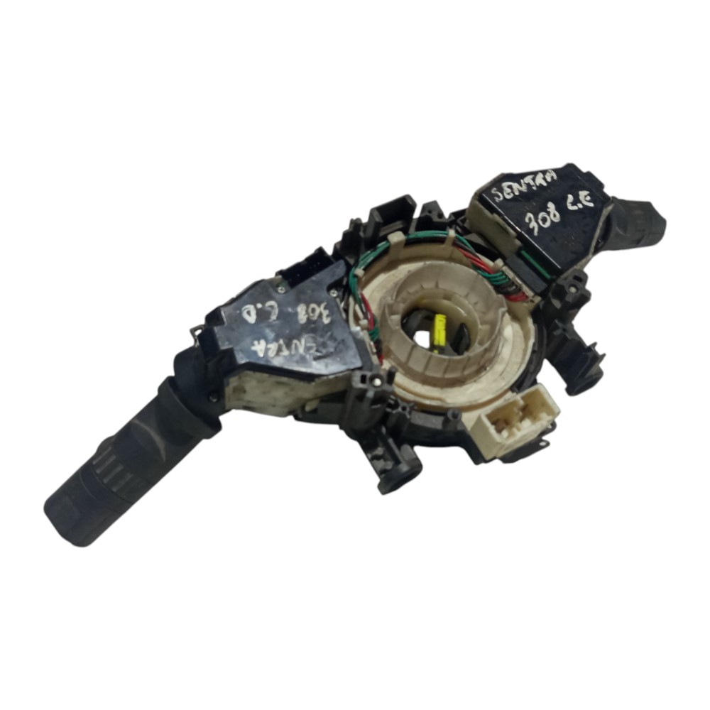 Comando Chave Seta Limpador Nissan Sentra 2008 2009 A 2013 5