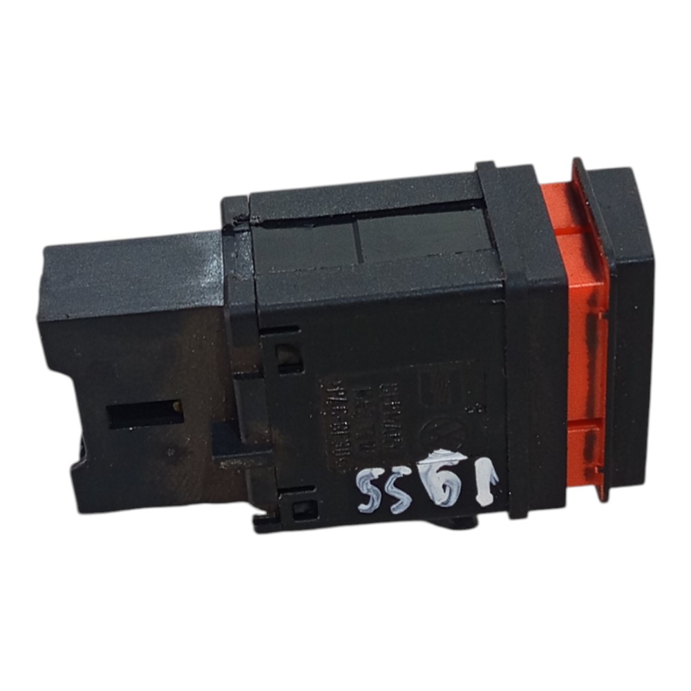 Botão Interruptor Pisca Alerta Porcshe Cayenne 2003 A 2008 6