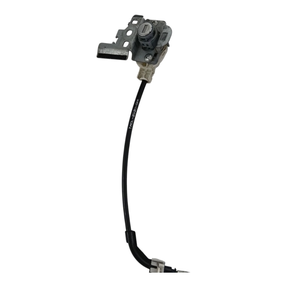 Kit Code Honda City 1.5 16v Automático 2009 A 2013 Avaria 9