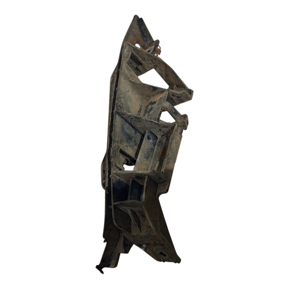 Guia Parachoque Dianteiro Esquerdo Peugeot 307 2004 A 2012 7