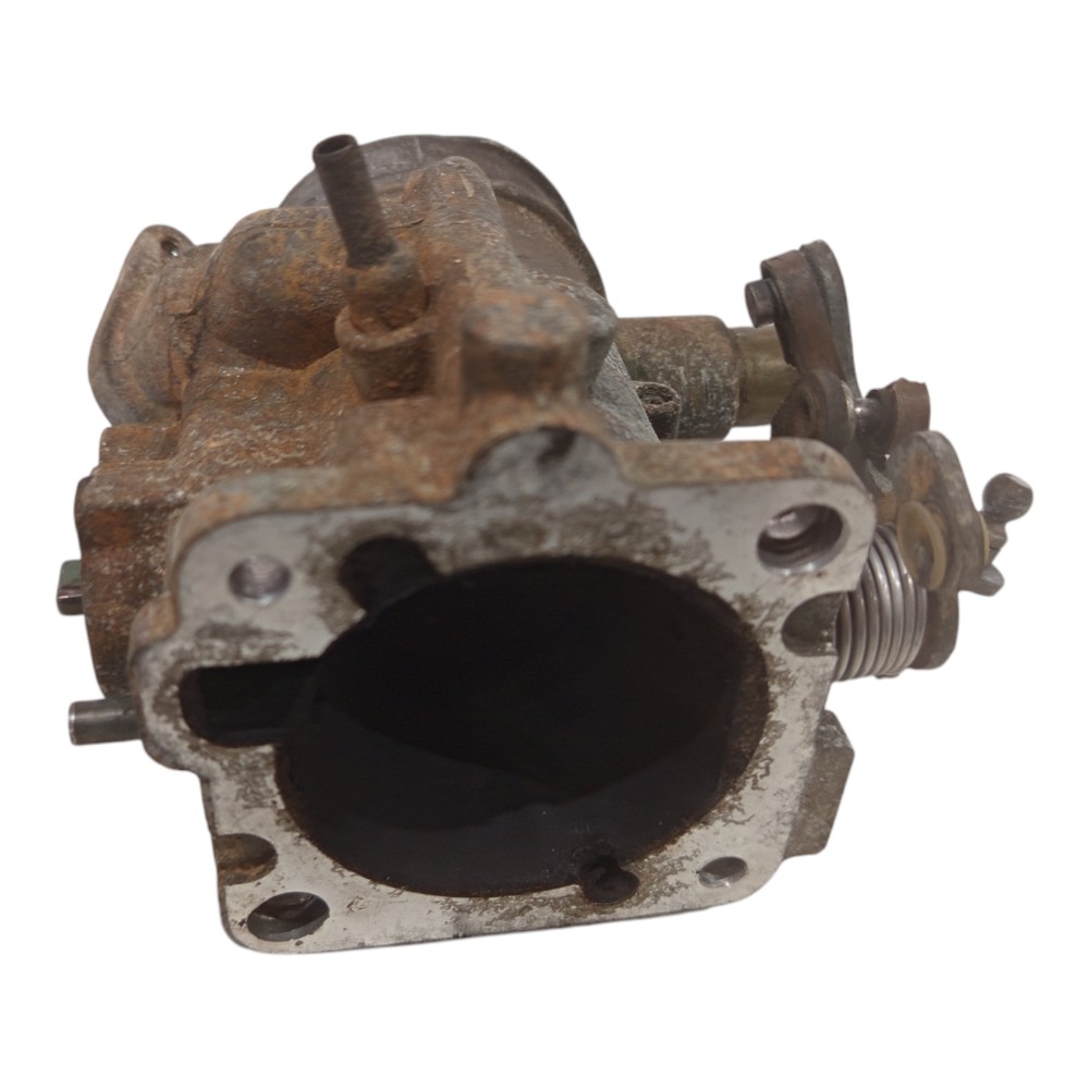 TBI corpo Borboleta Chevrolet GM Corsa 1.0 8V 1996 a 2004 2