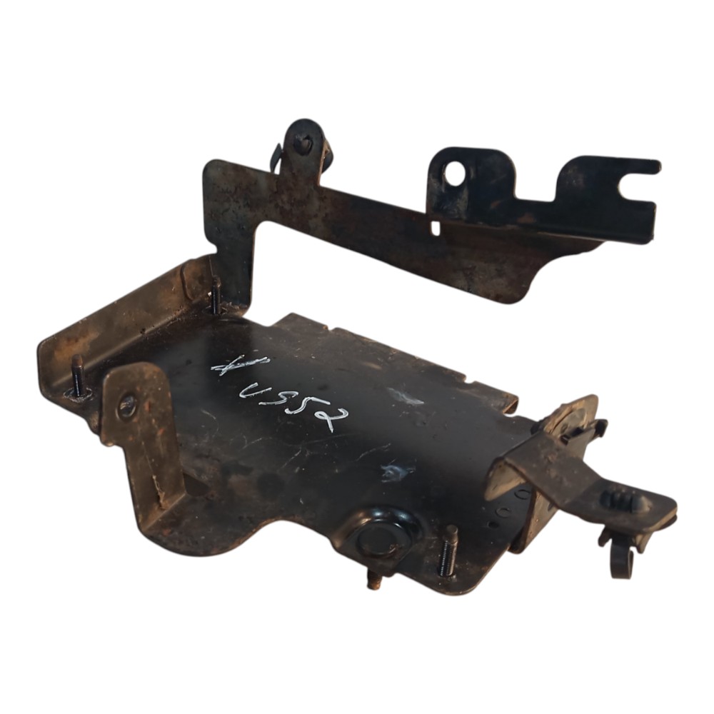 Suporte Módulo Cambio Citroen C4 Picasso Glx 2009 A 2014 4
