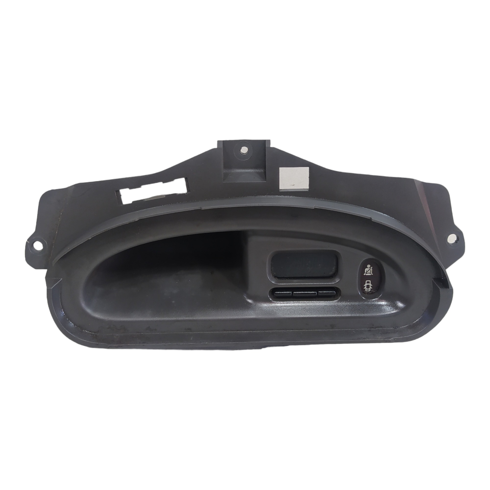 Computador Bordo Relógio Renault Scenic Megane 1999 A 2011 9