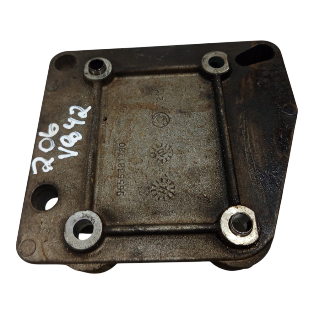 Suporte Compressor Ar Peugeot 206 207 2004 2005 2006 A 2012 4