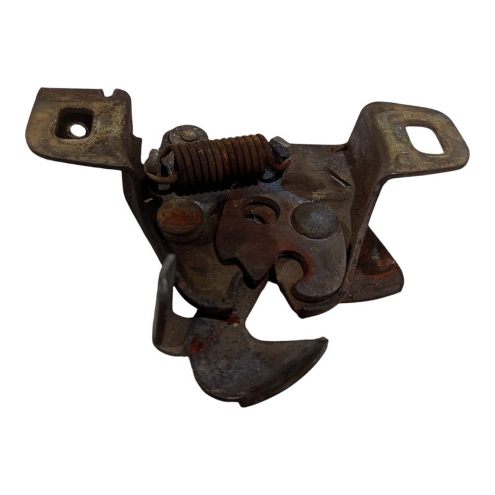 Fechadura Capô Volkswagen Gol G2 1995 1996 1997 1998 A 2005 4