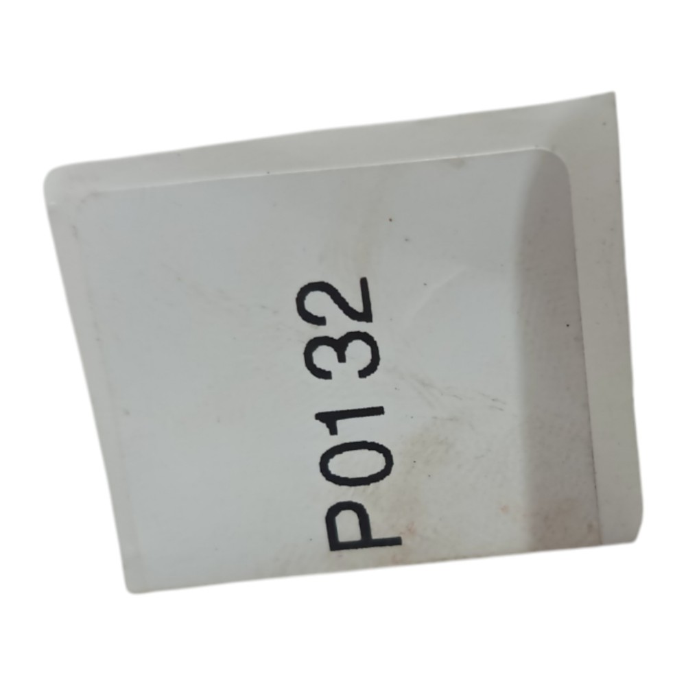 Moldura Painel Preto Radio Fiat Palio 1996 1997 1998 A 2002 Preto 9