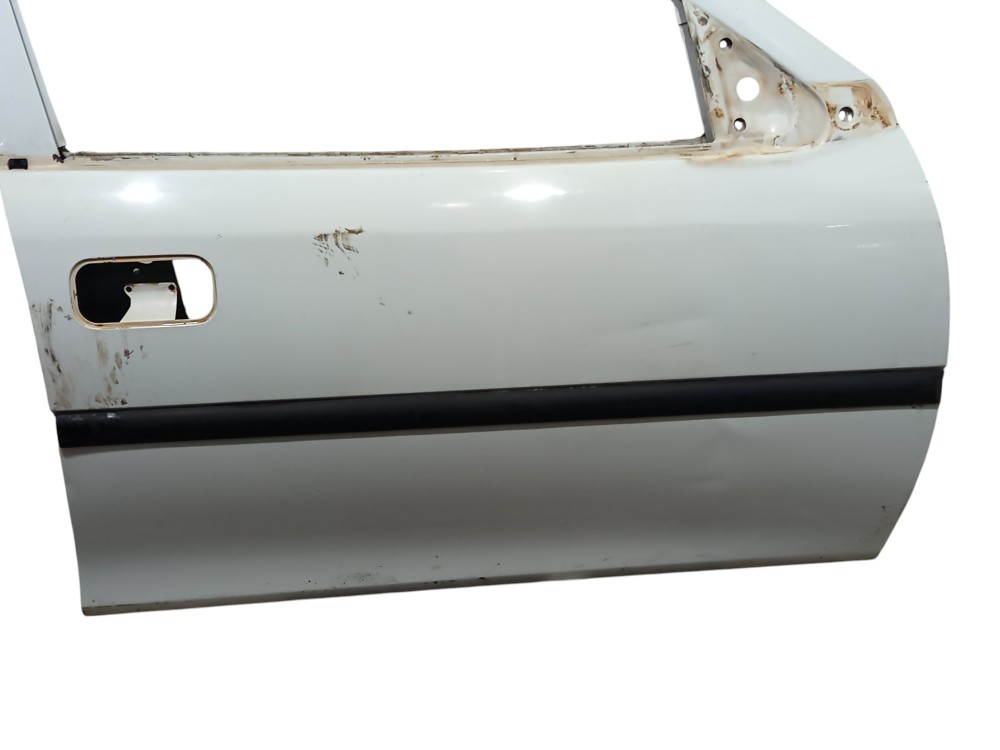 Porta Dianteira Direita Gm Vectra 1993 1994 1995 1996 1997 Dianteira Direito Branco 4