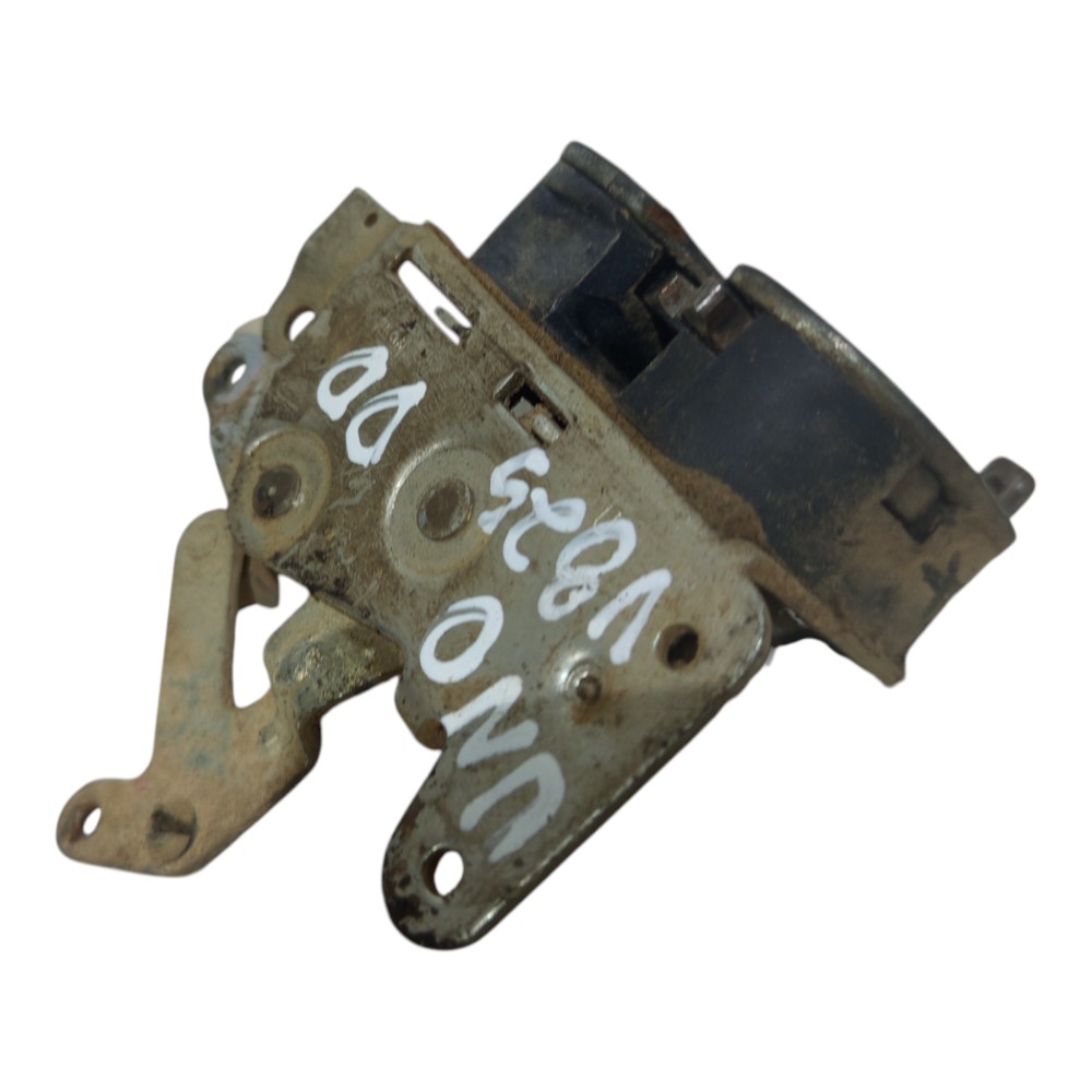 Fechadura Dianteiro Direito Fiat Uno 2005 2006 2007 A 2013 4