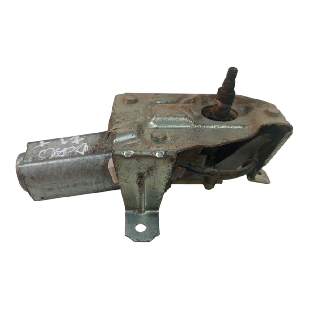 Motor Limpador Video Traseiro Fiat Doblo 2003 64343019 4