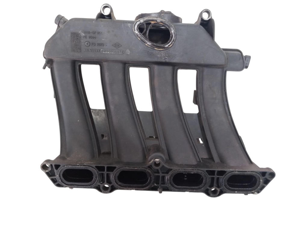 Coletor Admissão Renault Clio 1.6 16v 2004 2005 2006 A 2010 7