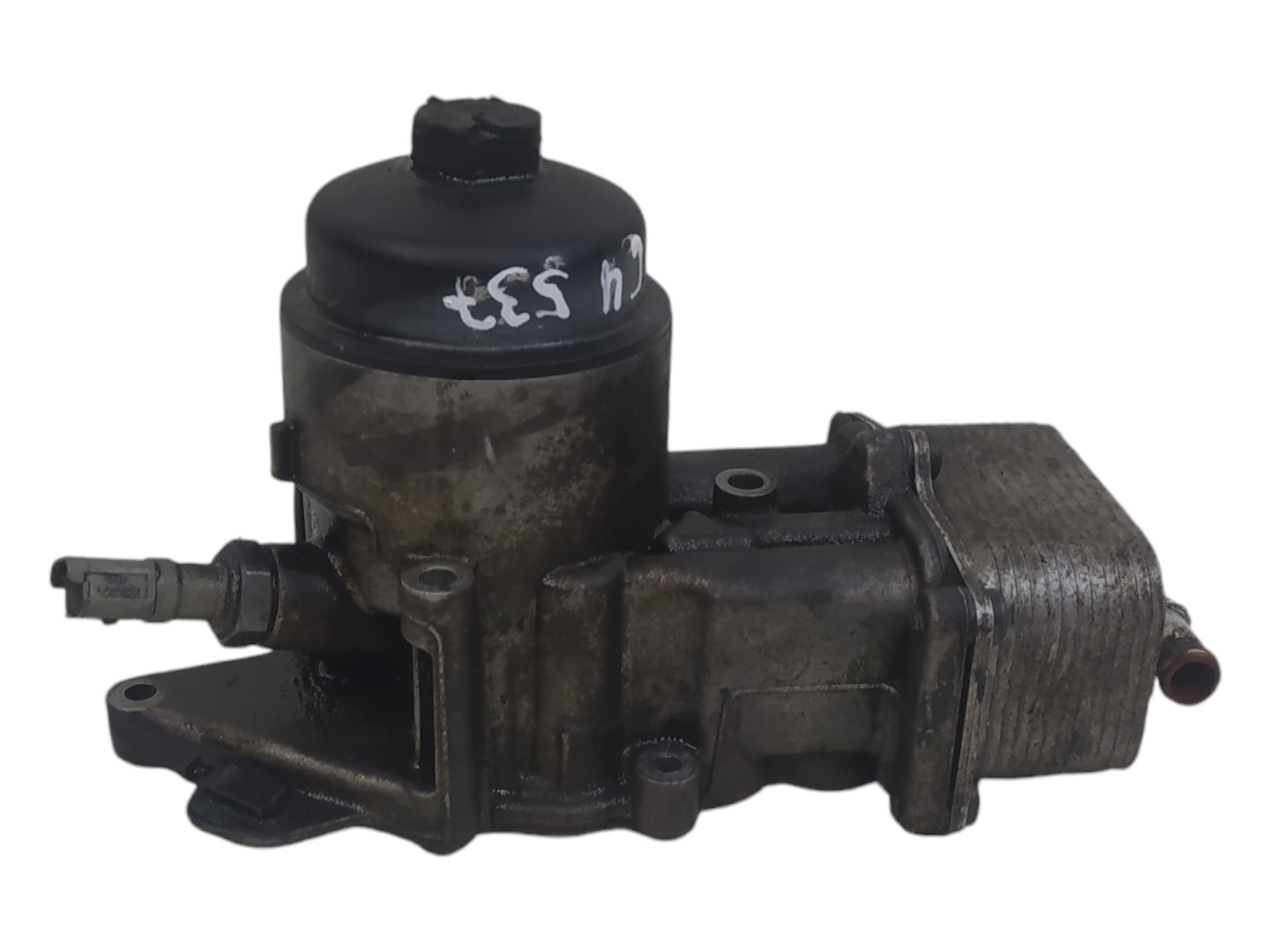 Suporte Filtro De Oleo Citroen C4 Pallas 2007 2008 A 2013 5