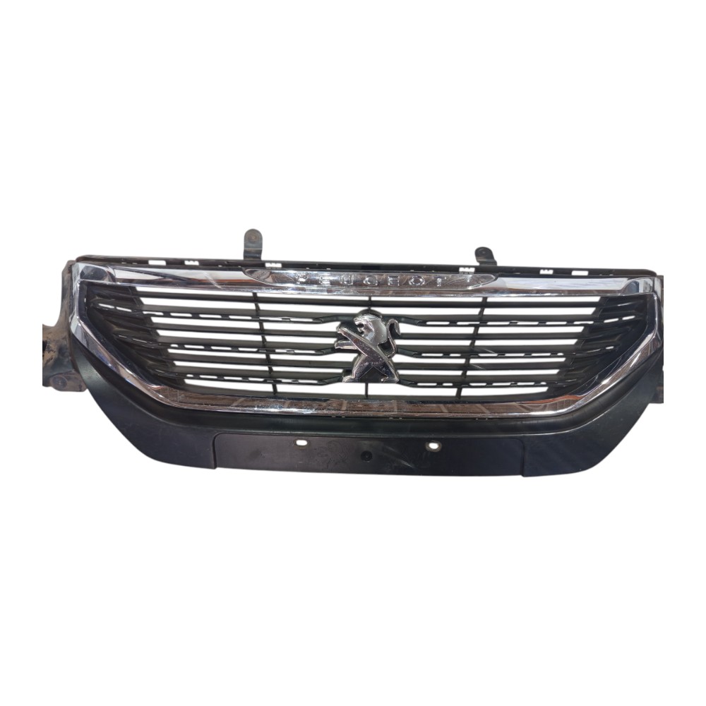 Grade Superior Para-choque Diant Peugeot 308 408 2015 A 2018 7