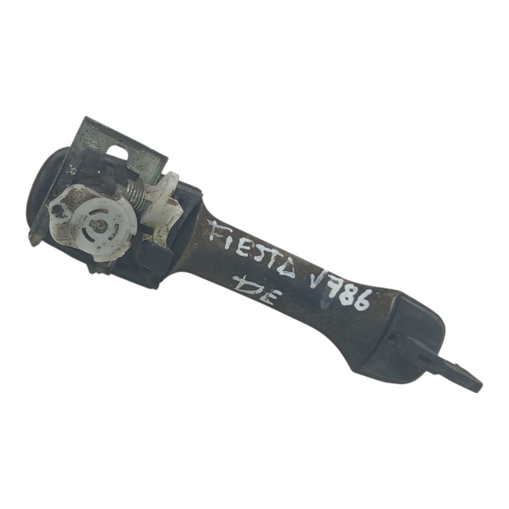 Maçaneta Externa Dianteira Esquerda Ford Fiesta 1997 A 2002 Dianteira 7