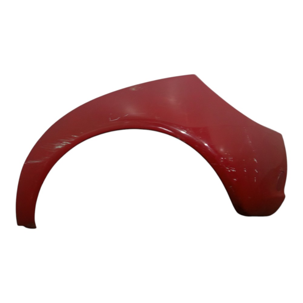 Moldura Paralama Traseiro Esquerdo Ford Ka 1997 1998 A 2006 1