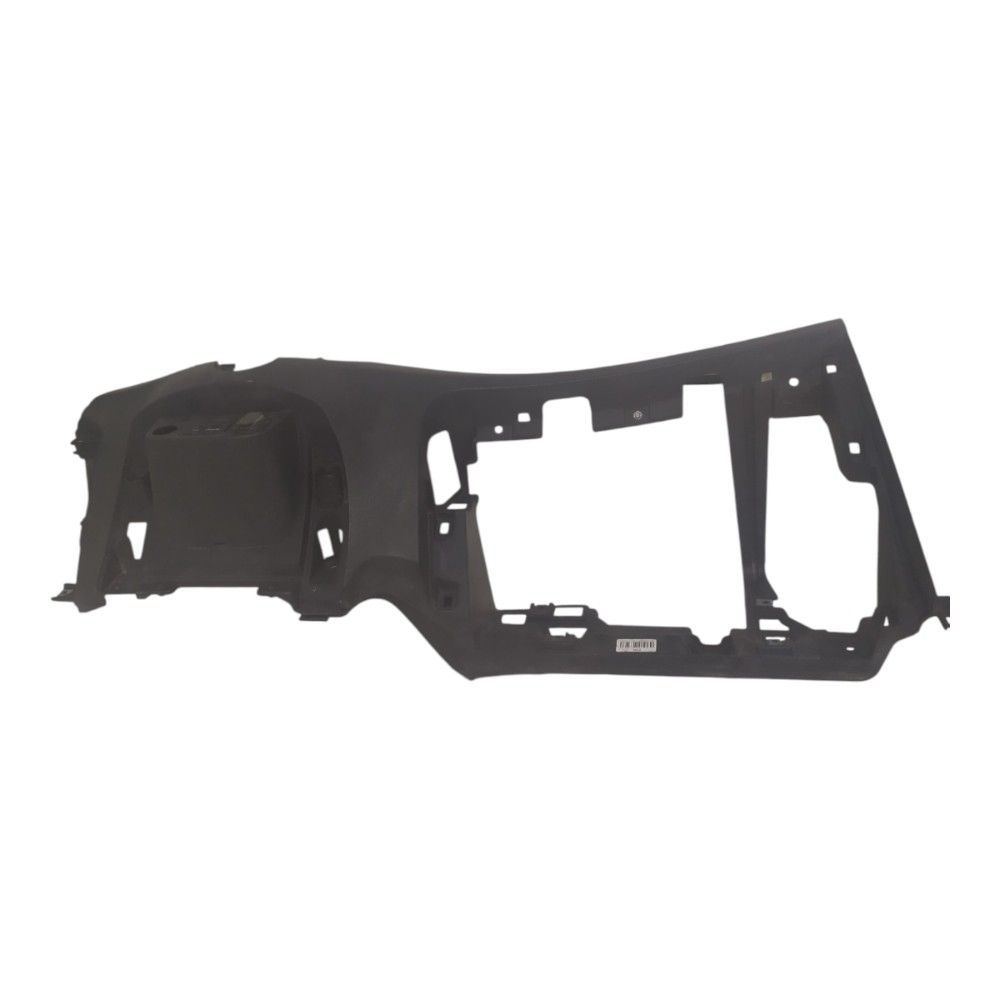 Acabamento Inferior Painel Hyundai Veloster 2011 A 2013 Preto 1