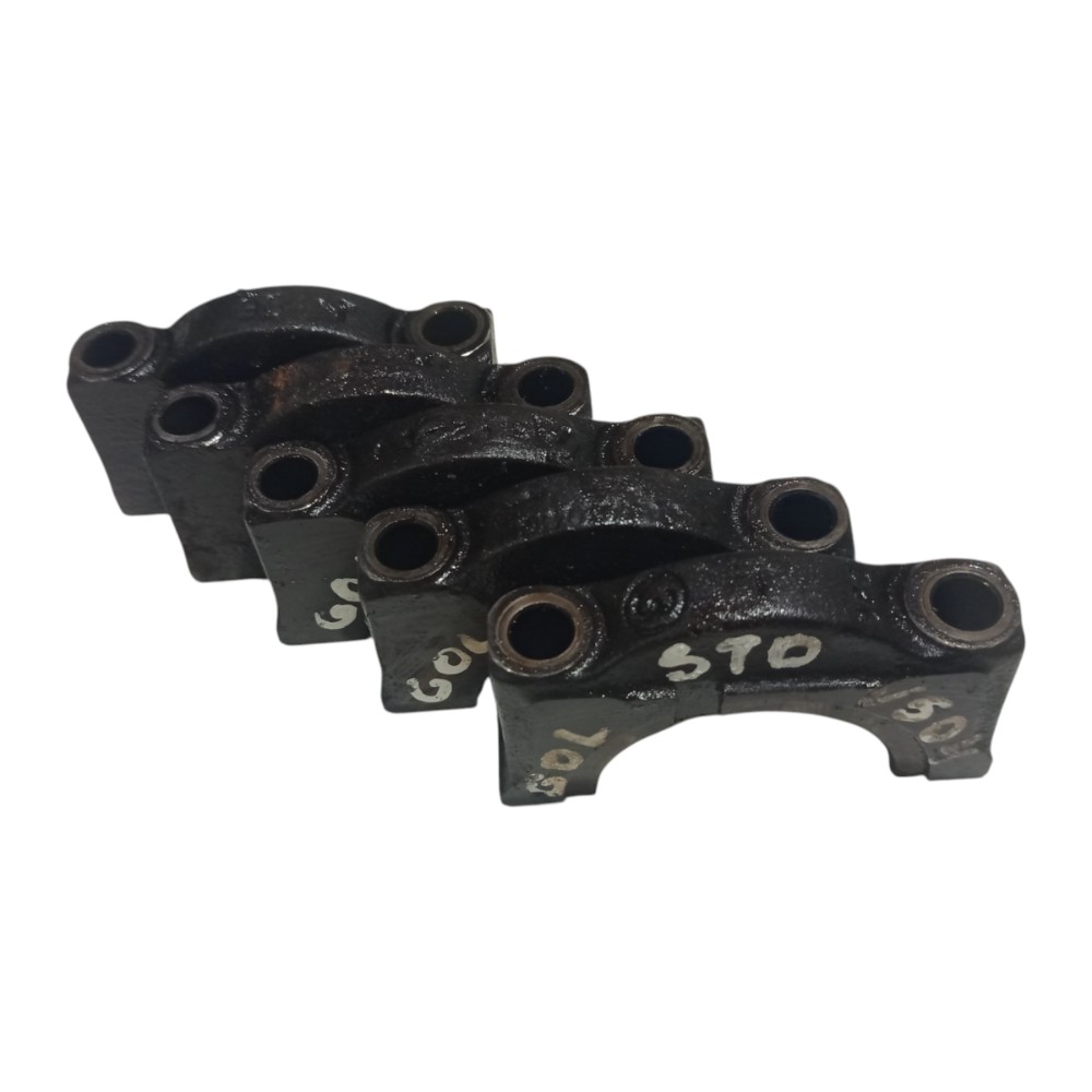 Jogo Mancal Stnd Volkswagen Gol 1.6 8v 1995 1996 1997 A 1999 6
