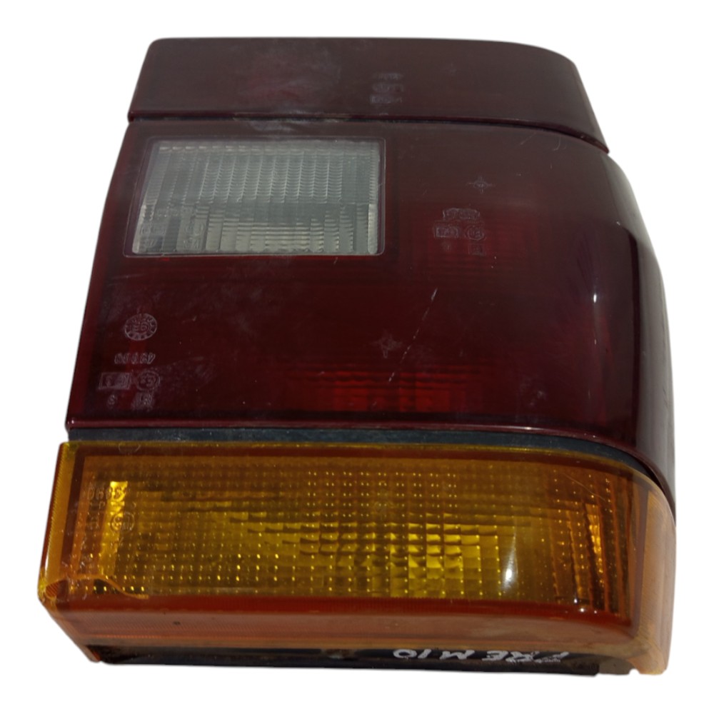Lanterna Traseira Esquerdo Fiat Premio 1985 1986 1987 A 1995 Esquerdo/motorista Tricolor 1