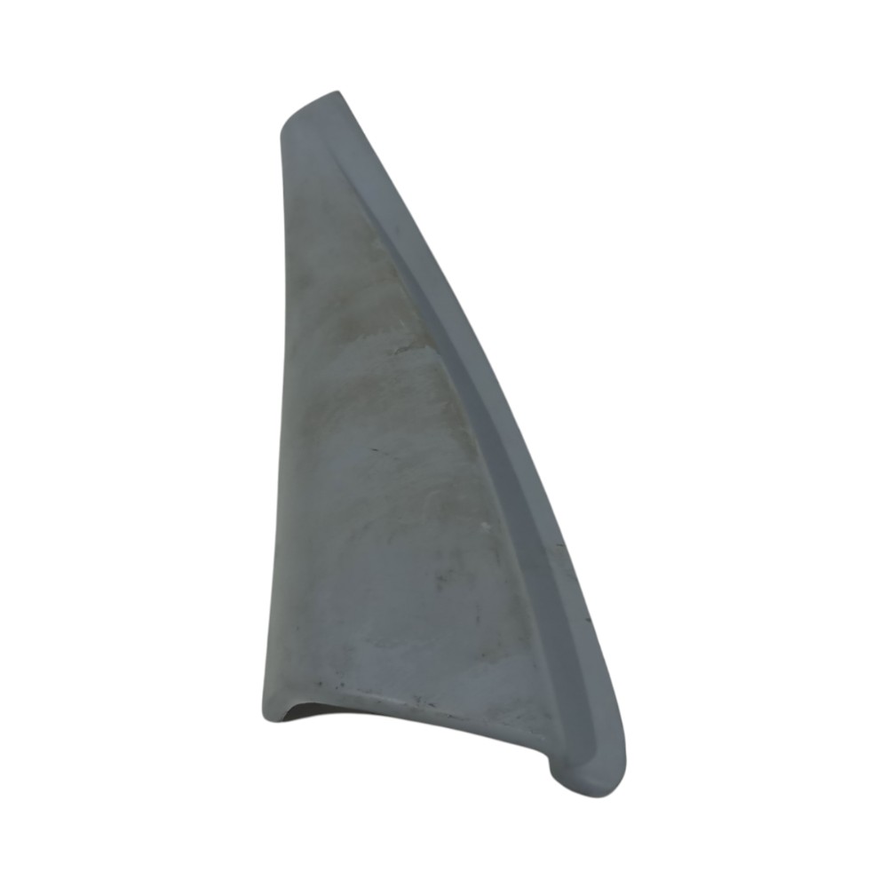 Moldura Interna Retrovisor Traseir Direita Xsara 2001 A 2012 Cinza 1