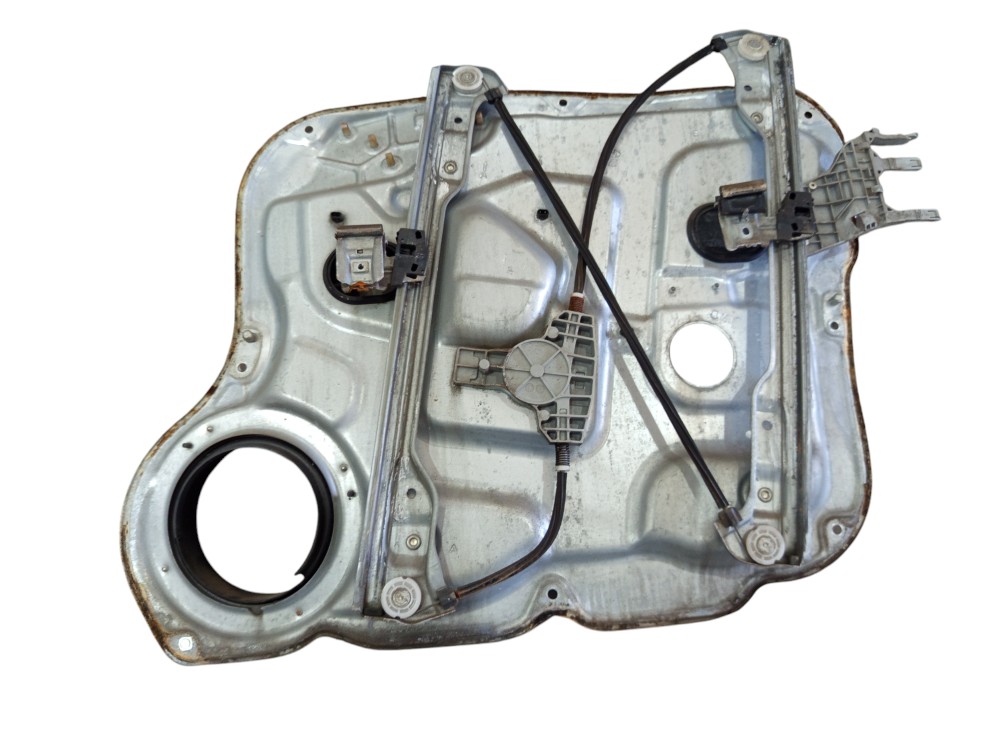 Maquina Vidro Dianteiro Esquerd Hyundai Santa Fe 2006 A 2013 6