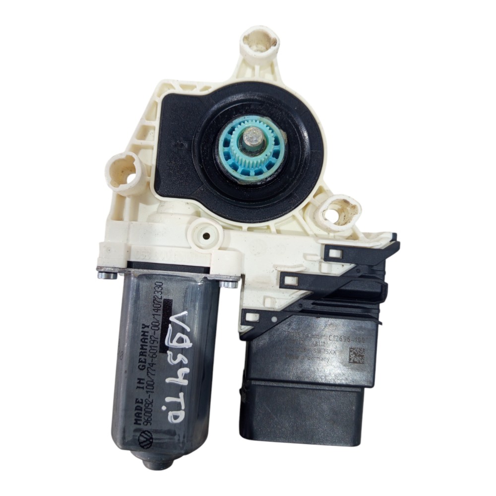 Motor Vidro Traseiro Direito Volkswagen Jetta 2011 A 2016 2