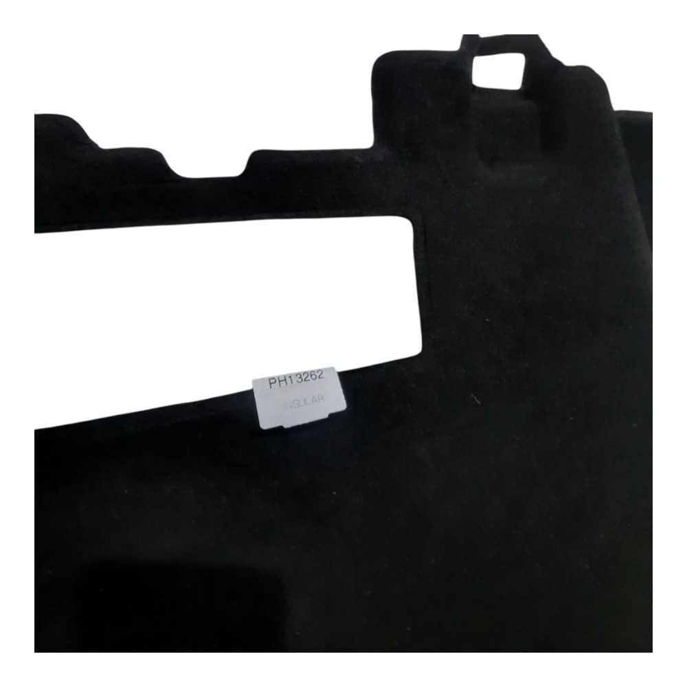 Forro Porta-malas L E Citroen C4 Picasso 2009 A 2014 Avaria 8