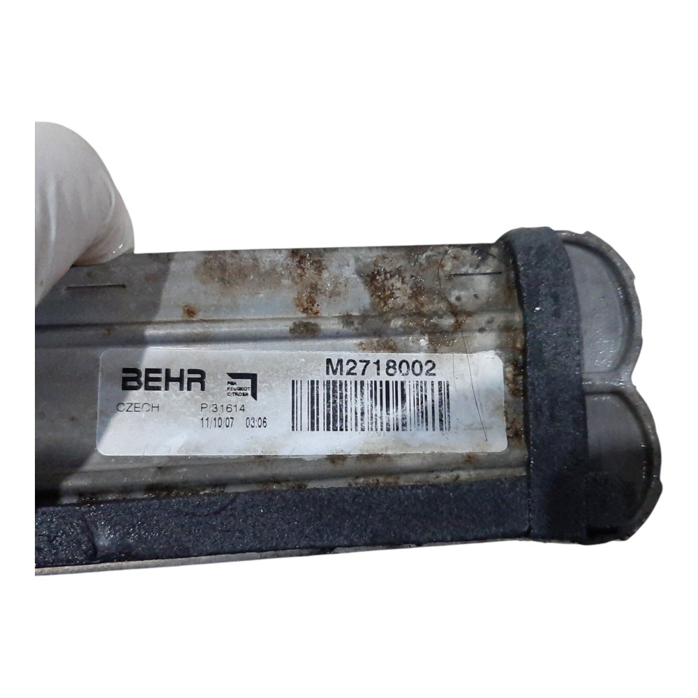 Evaporador Ar Condicionado C/detalhe C4 Pallas 2.0 2007 2008 7