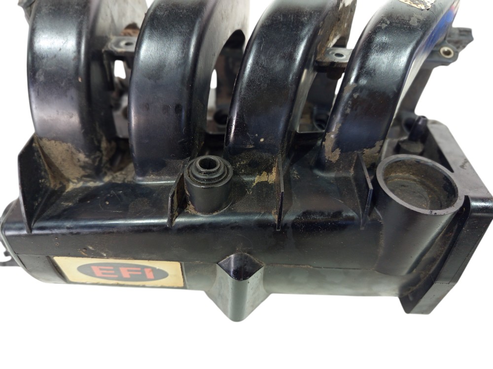 Coletor Admissão Ford Fiesta 1.0 8v 1995 1996 1997 A 2002 7