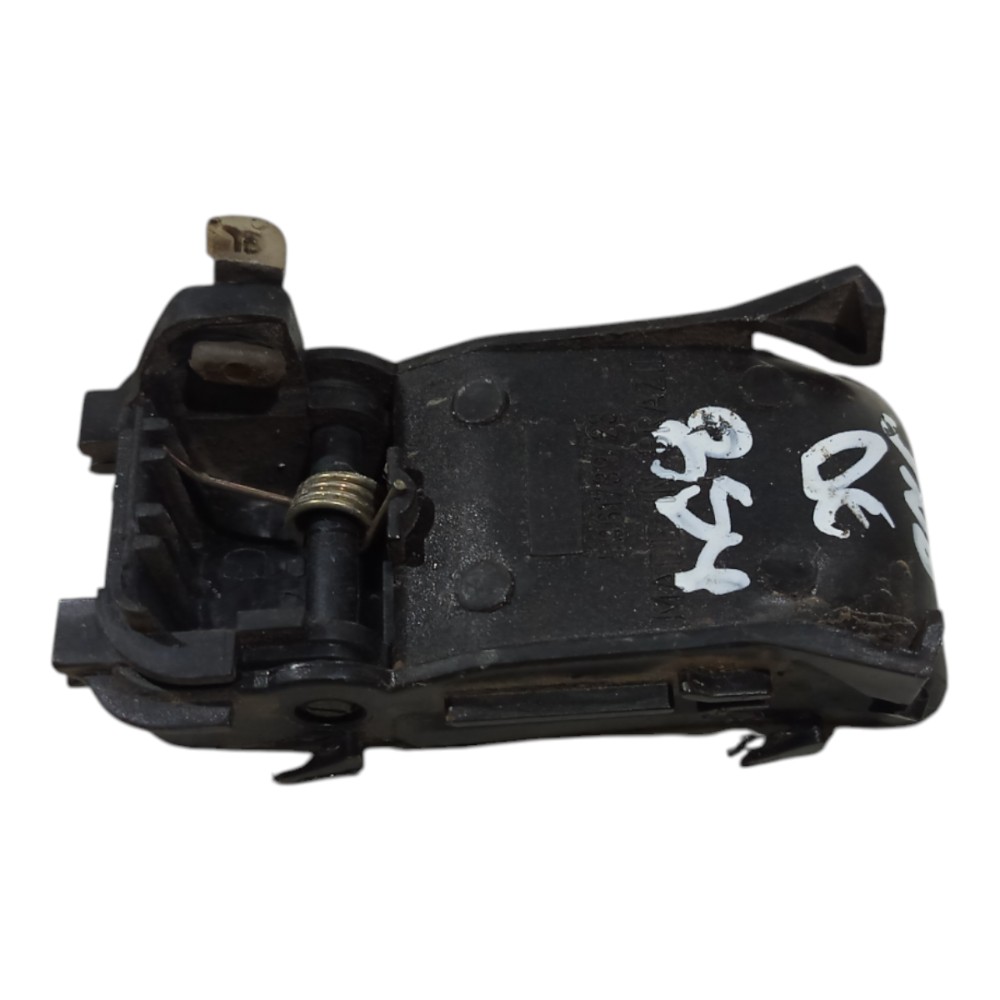 Maçaneta Interna Porta Diantei Esquerda Fiat Uno 2001 A 2009 Dianteira 5