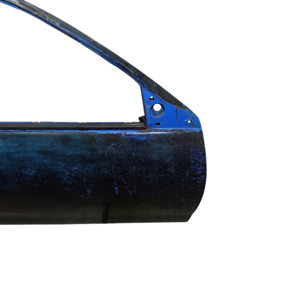 Porta Dianteira Direita Chevrolet Corsa 1994 1995 A 2002 Dianteira Direito Azul 3