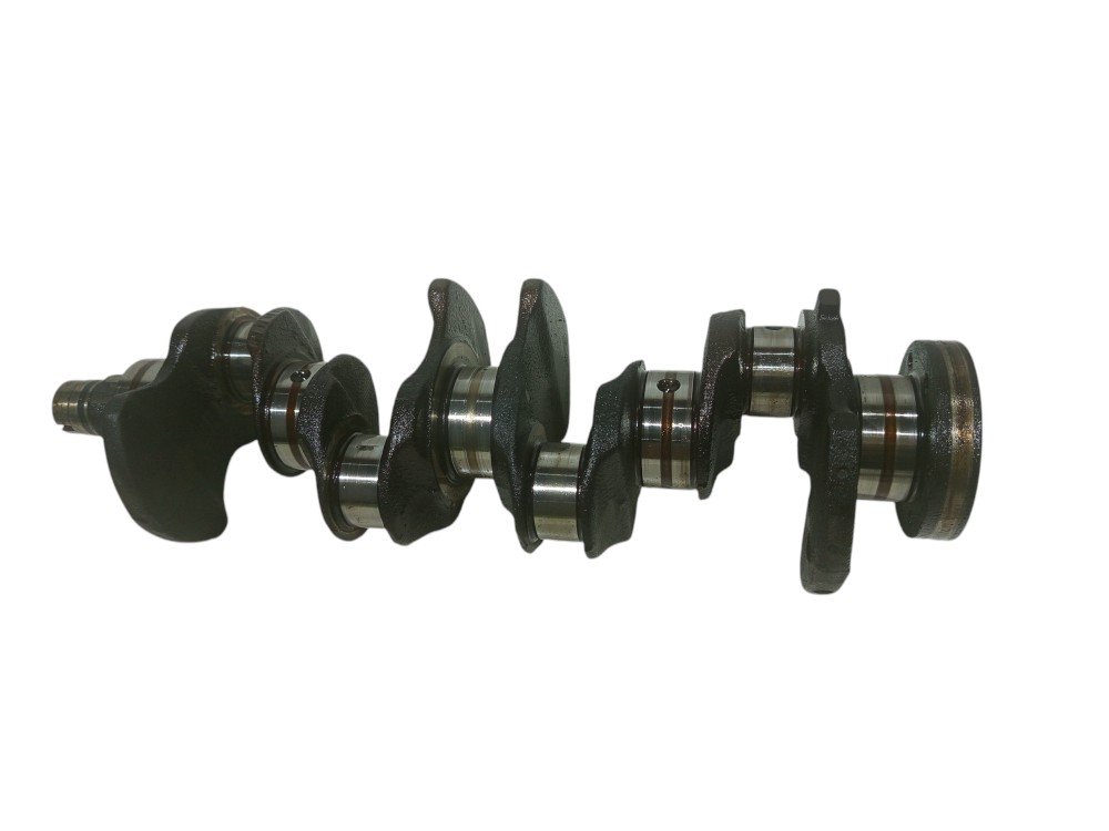 Virabrequim Fiat Uno Mille Fire 1.0 8v 2001 2002 2003 A 2013 1