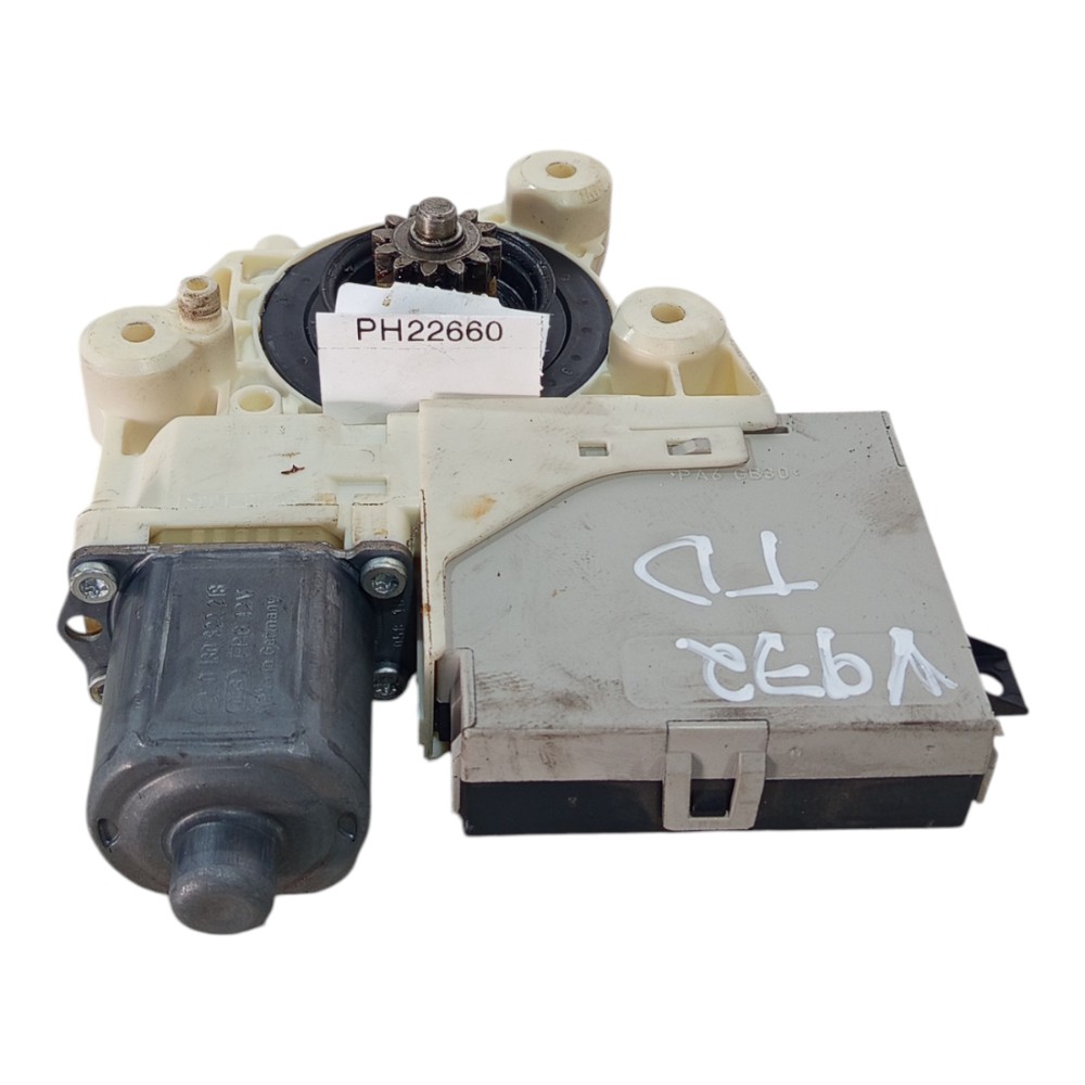 Motor Máquina Vidro Traseiro Direito Ford Focus 2008 A 2014 8