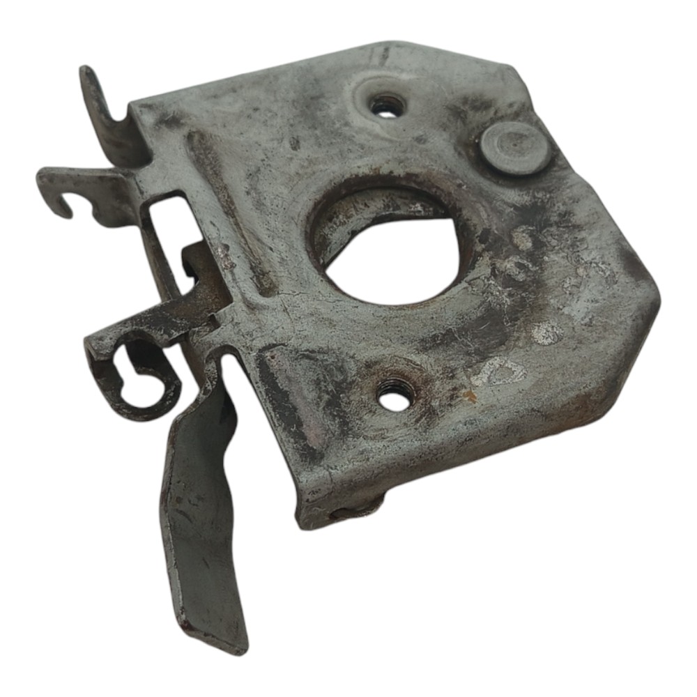 Fechadura Inferior Capo Renault Clio 2005 2006 A 2012 6