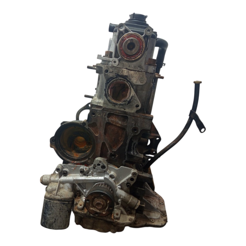 Motor Parcial Gm Vectra Gl 2.0 8v 1997 1998 A 2005 Gasolina 9