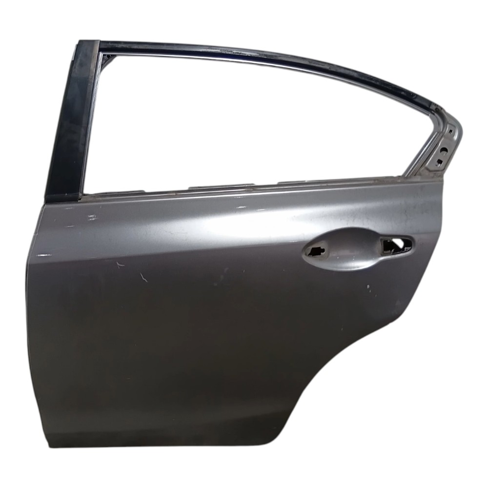 Porta Traseira Esquerda Honda Civic 1.8 Lxs 2012 A 2016 Traseira Esquerda 1