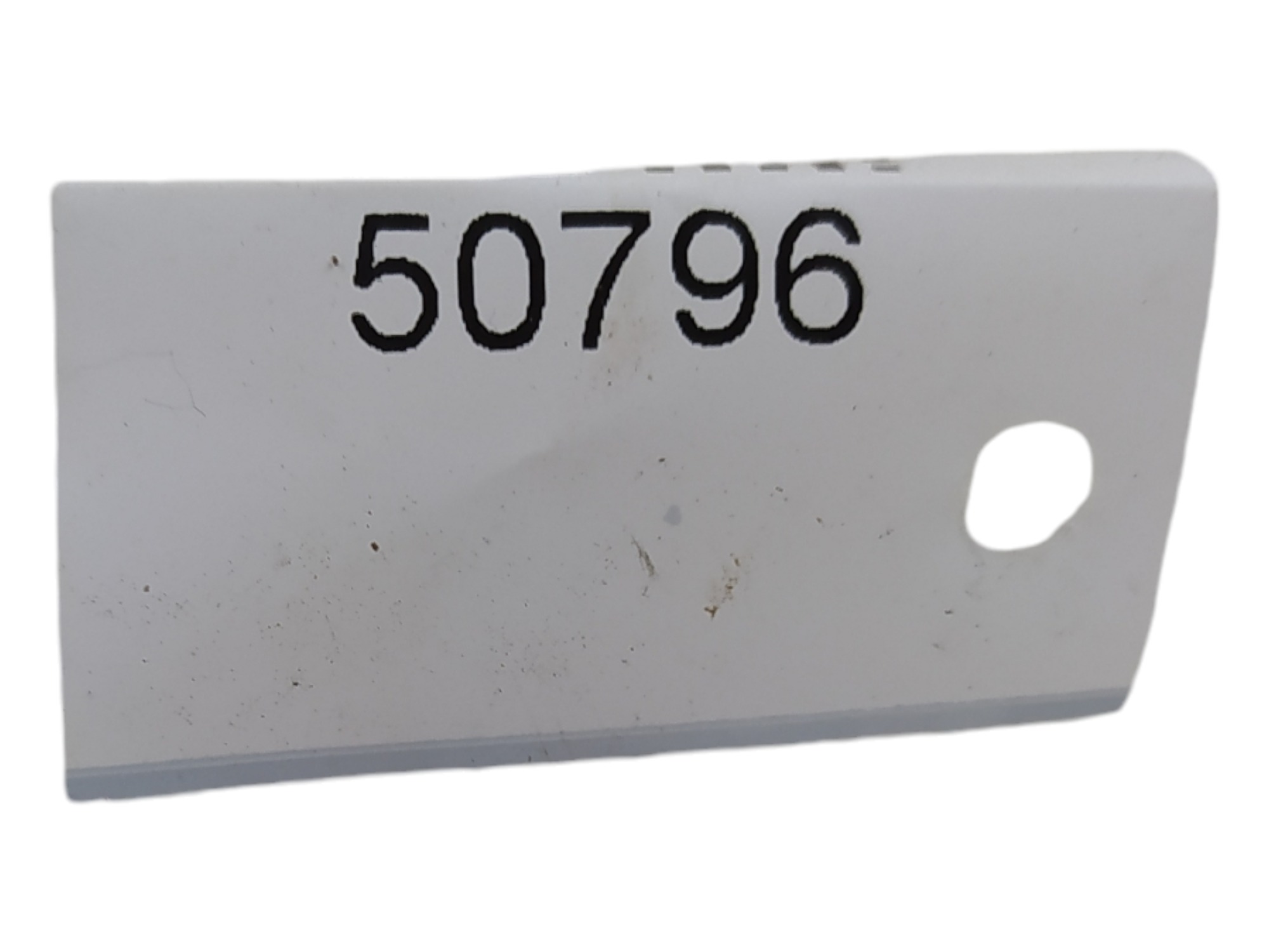 Limitador Porta Traseira Direita Fiat Palio 1996 1997 A 2000 7