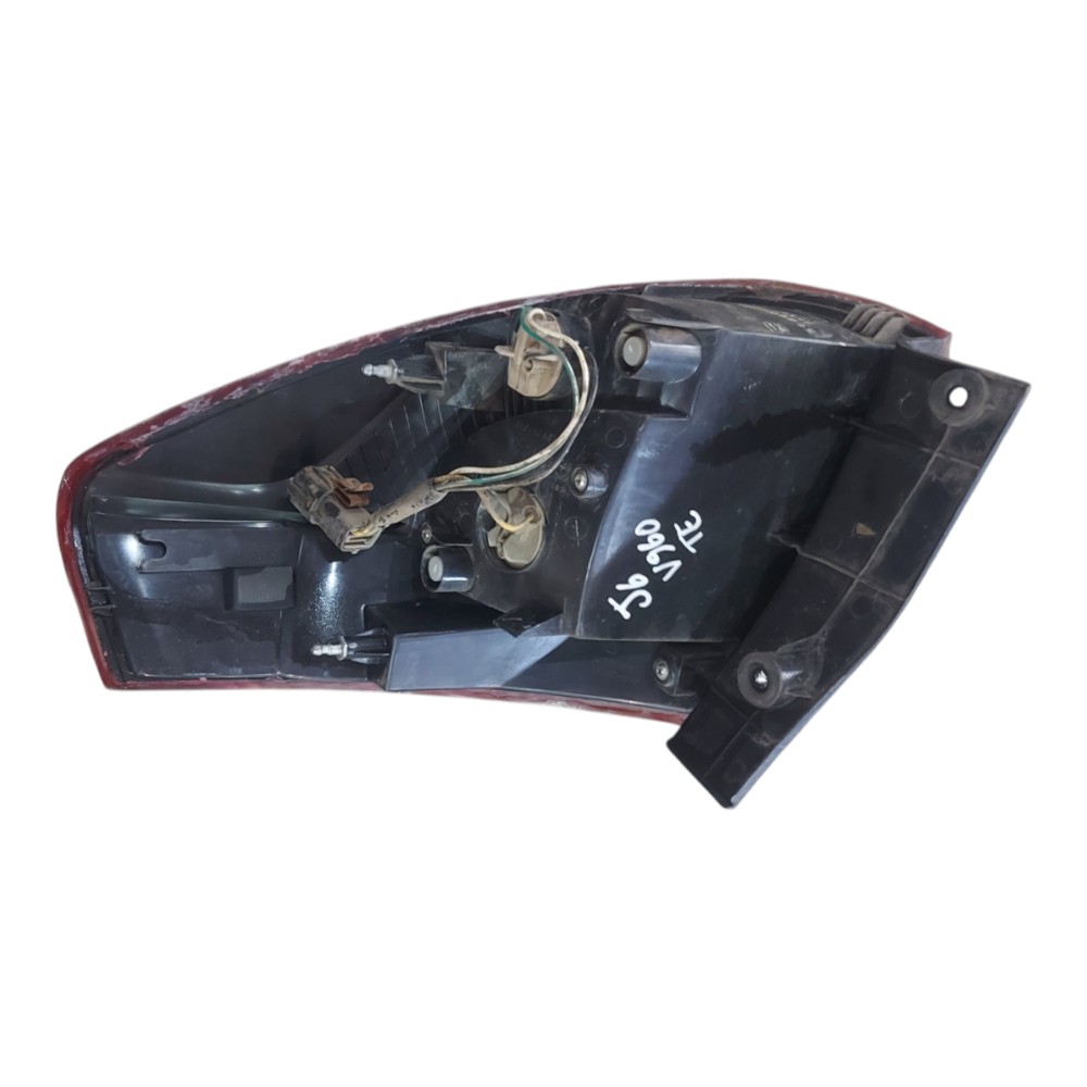 Lanterna Traseira Jac J6 2011 A 2017 5