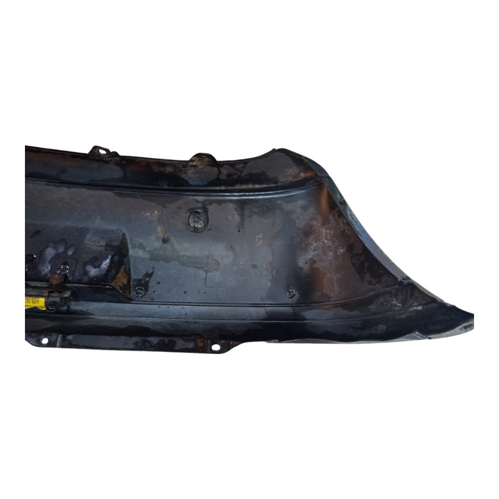 Parachoque Traseiro Fiat Palio 1996 1997 1998 1999 A 2000 7