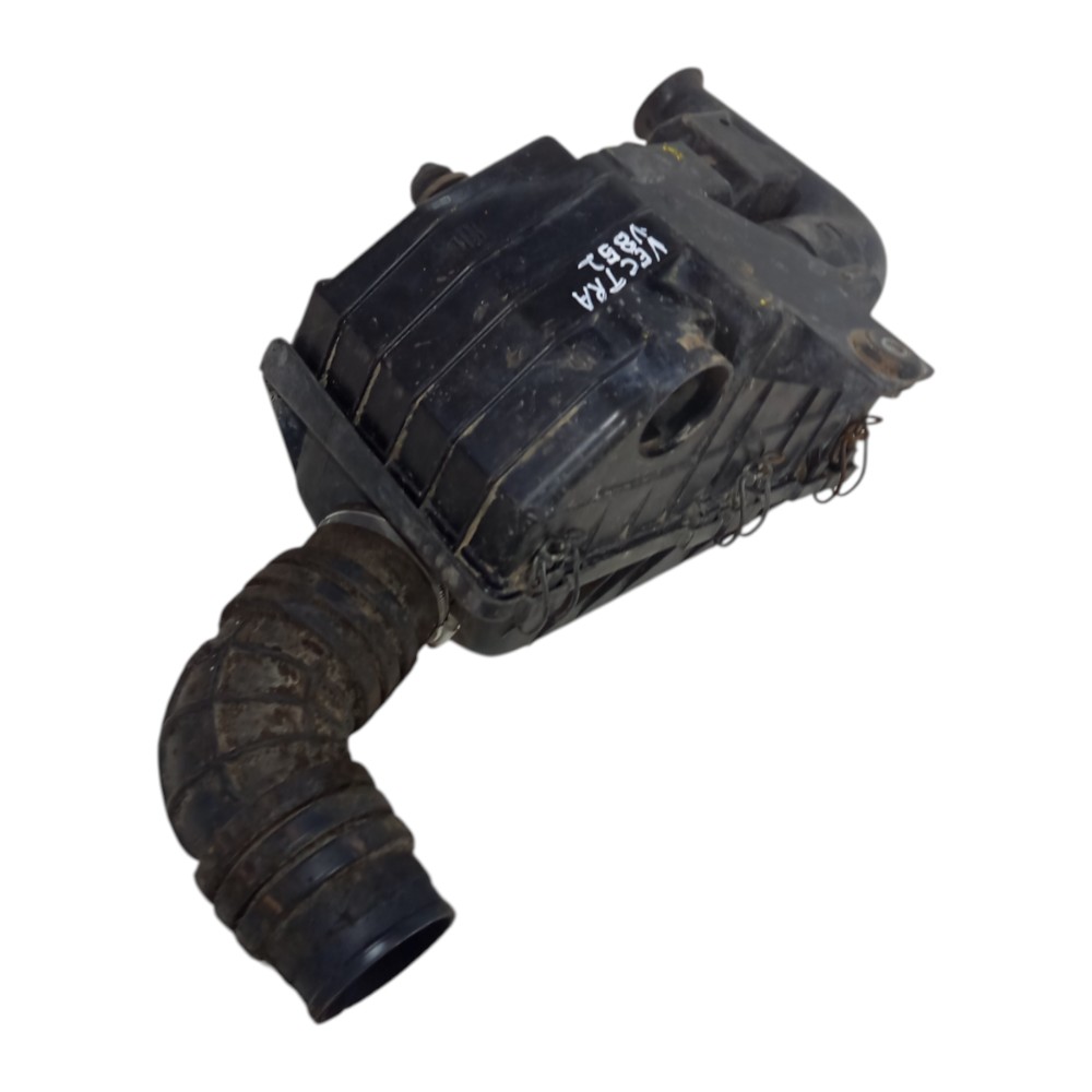 Caixa Filtro Ar Volkswagen Gol Parati 1.0 16v 1999 A 2005 4