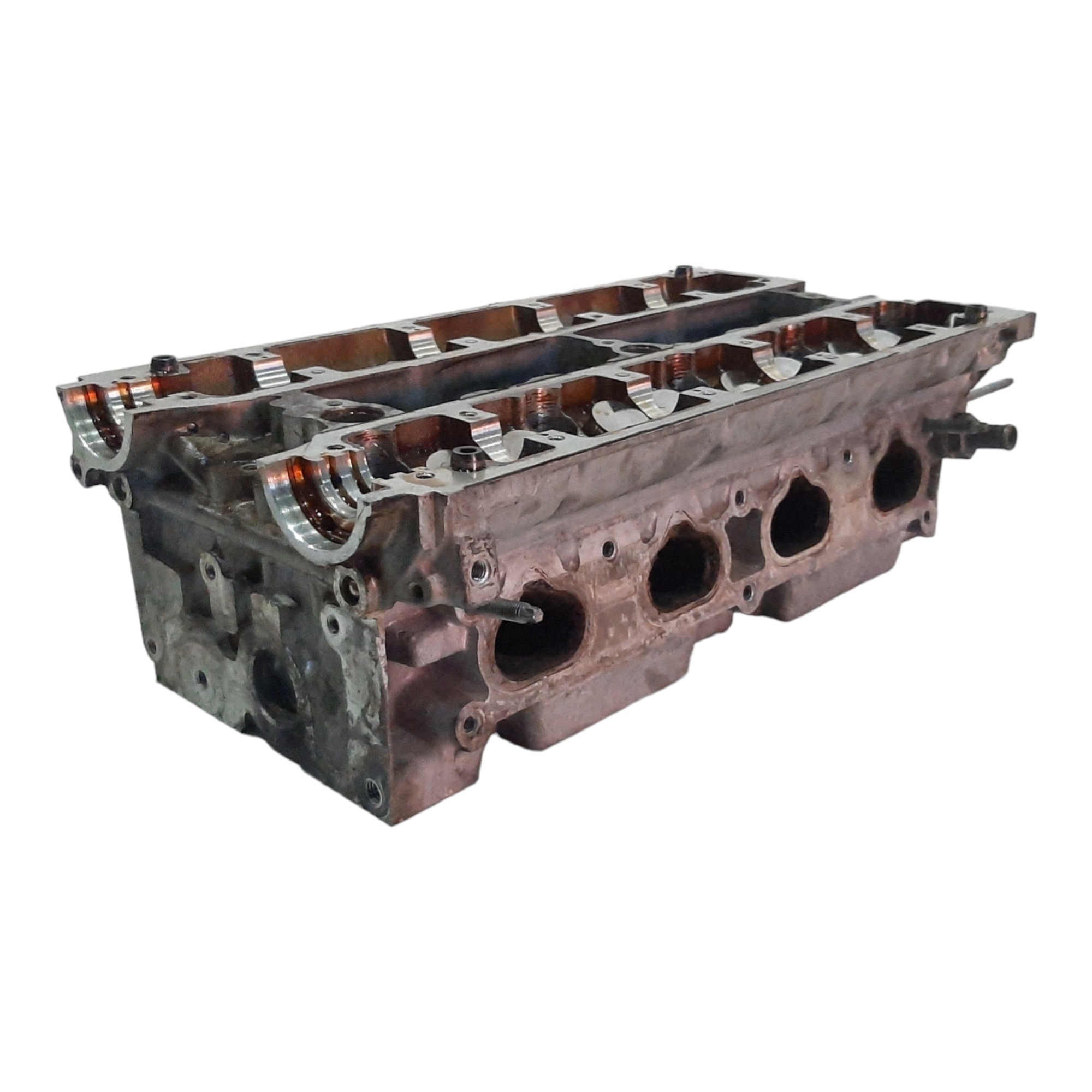 Cabeçote Citroen C4 2.0 16v Picasso Hatch Pallas 2007 A 2014 6