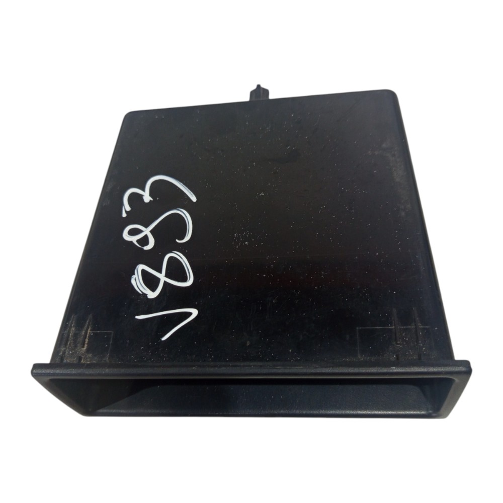 Porta Objetos Painel Central Ford Fiesta 2003 A 2012 4