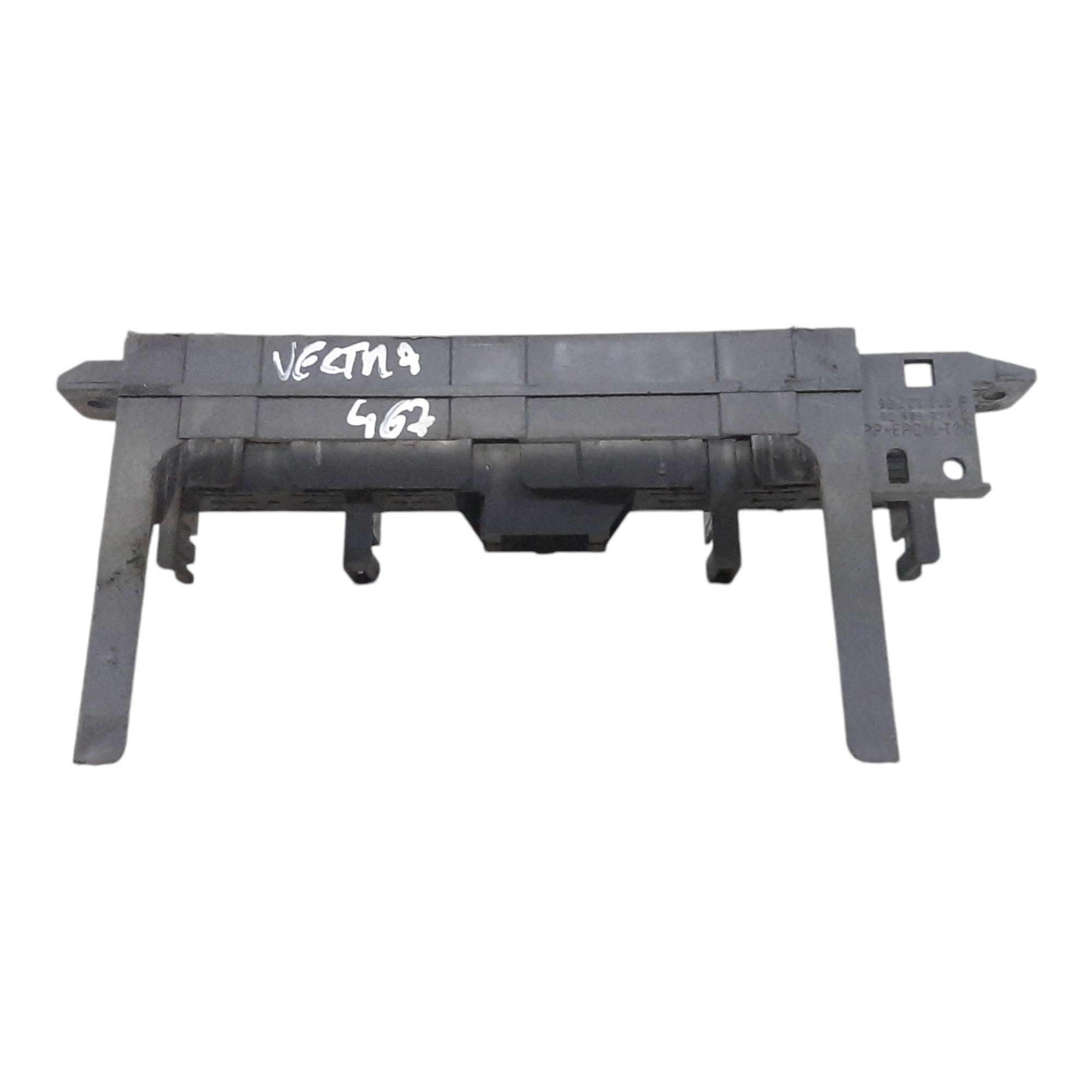 Moldura central radio vectra 467 kd1 2