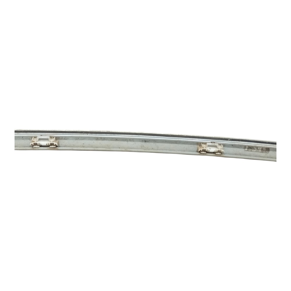 Friso Teto Externo Direito Citroen C4 Pallas 2008 A 2012 Prata 6