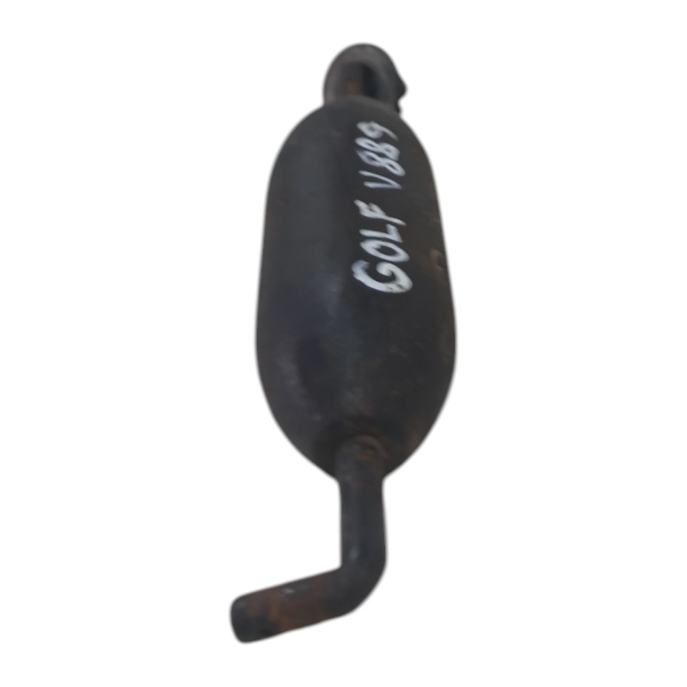 Trombulador Contra Peso Volkswagen Golf 1.8 8v 1995 A 1999 4
