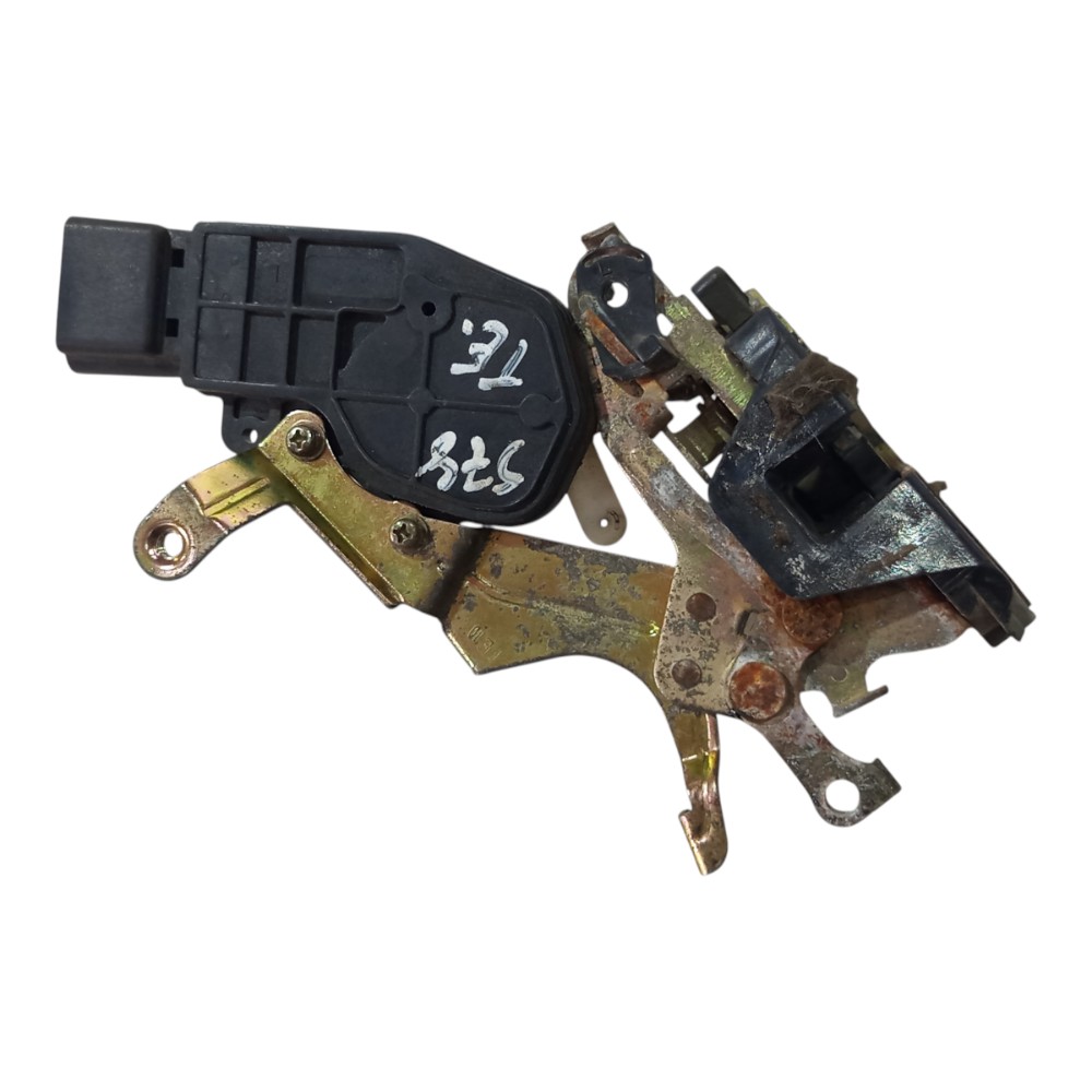 Fechadura Elétrica Porta Traseira Le Lifan X60 2013 A 2019 7