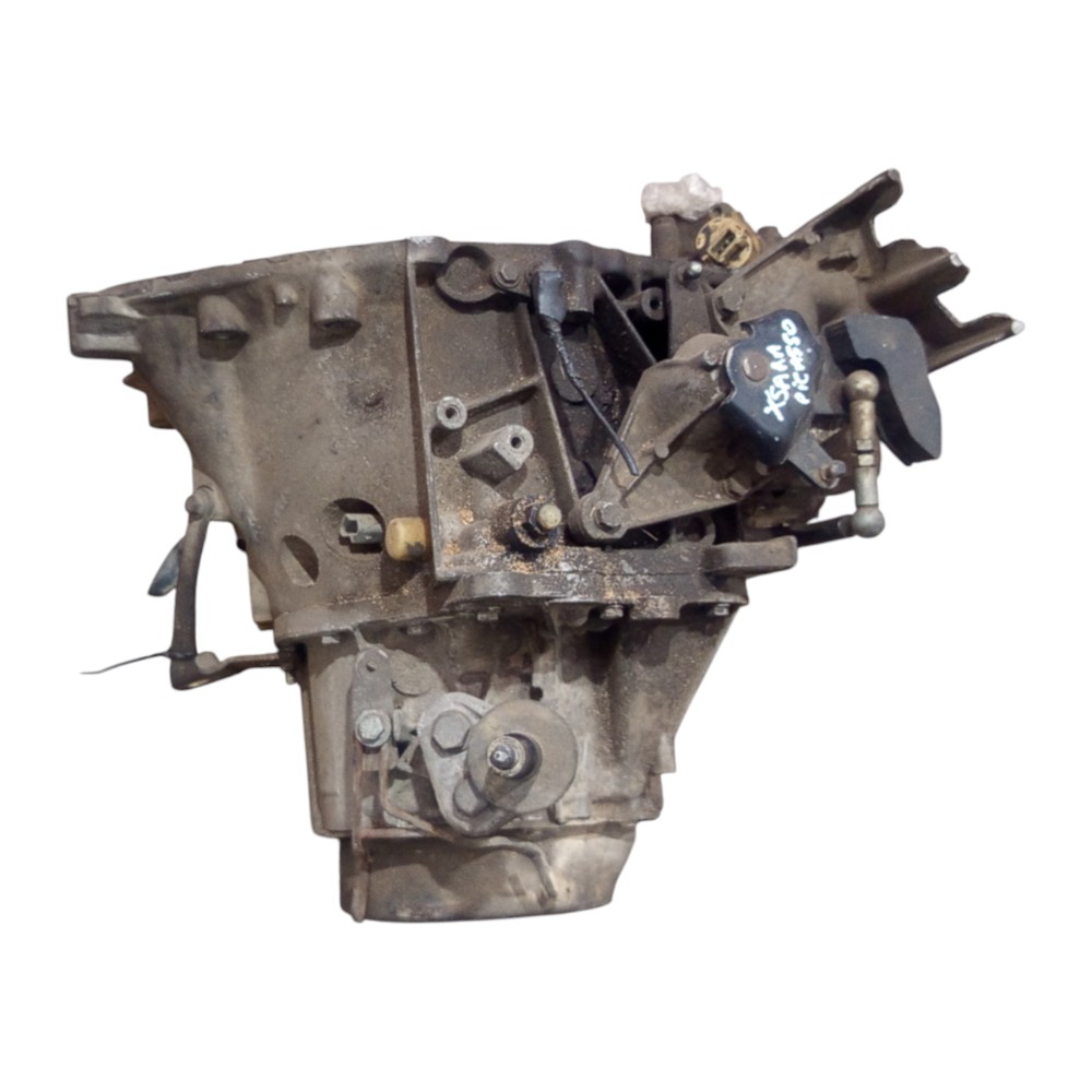 Caixa Cambio Manual Citroen Xsara Picasso 2.0 16v 2001/2012 2