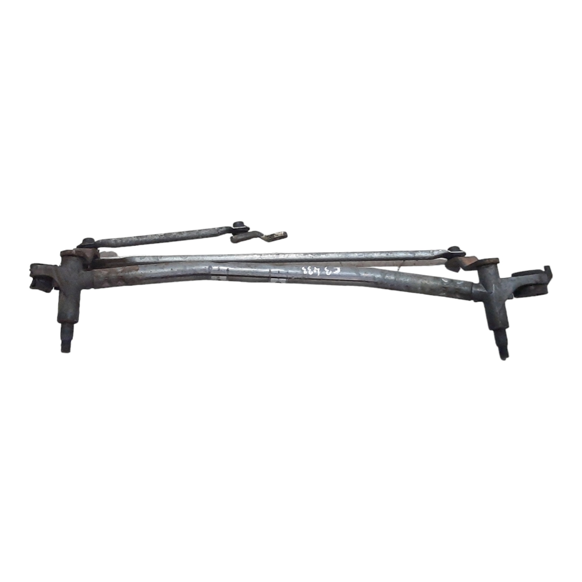 Galhada Limpador Parabrisa Citroen C3 1.4 2003 2004 A 2012 7