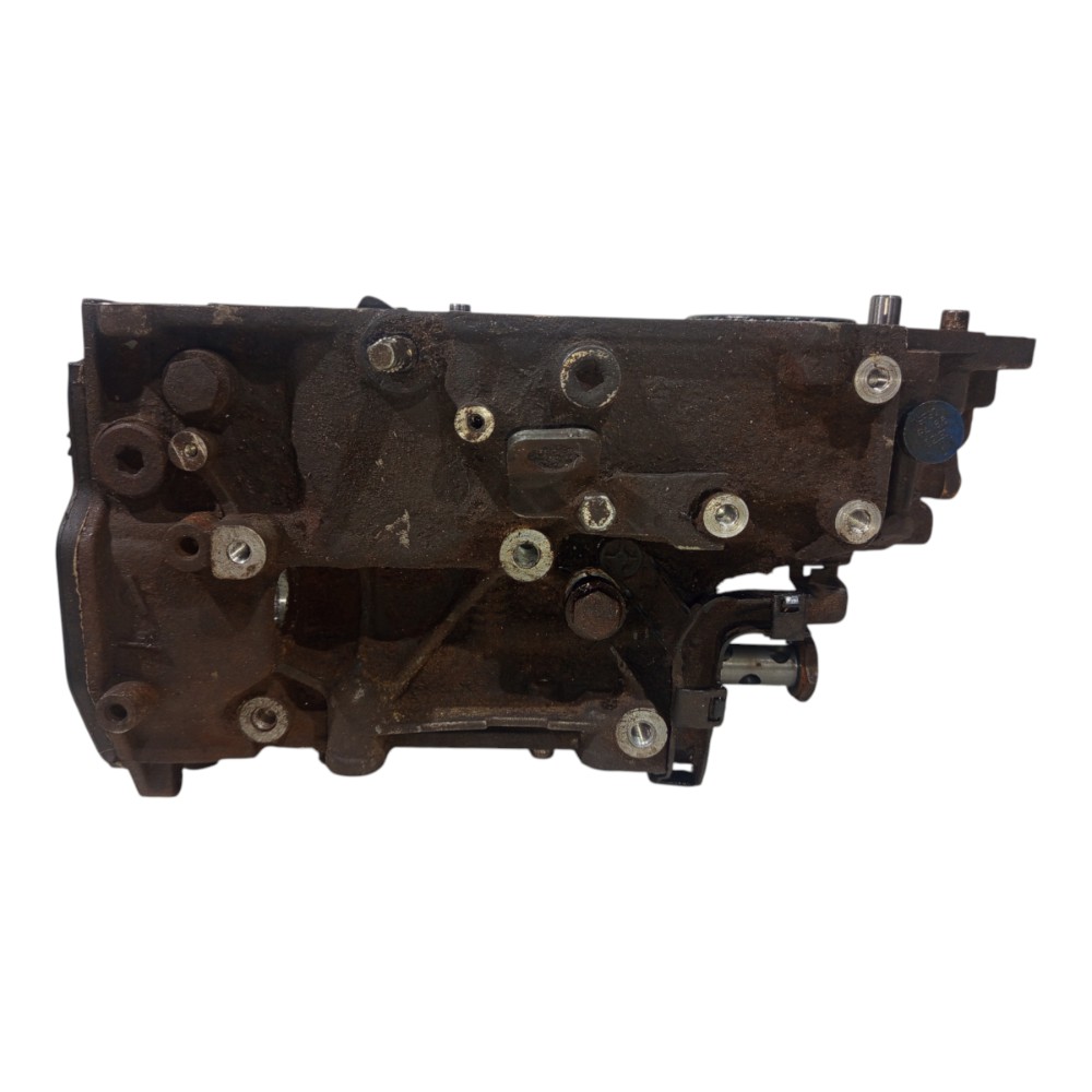 Carcaça Câmbio Automático Al4 Citroen C4 Pallas 2007 A 2013 3